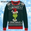 Dr Seuss The Grinch Merry Grinchmas Raiseptee Funny Ugly Christmas Sweater result 1 1