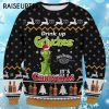 Drink Up Grinches Its Christmas Funny Christmas Ugly Sweaters 4 4