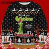 Drink Up Grinches Its Christmas Funny Christmas Ugly Sweaters 5 5