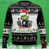 Drink Up Grinches Jack Daniels Ugly Christmas Sweater 3 3