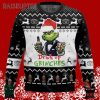 Drink Up Grinches Jack Daniels Ugly Christmas Sweater 5 5