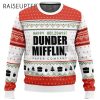 Dunder Mifflin The Office Ugly Christmas Sweater 2 2