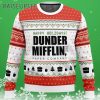 Dunder Mifflin The Office Ugly Christmas Sweater 3 3