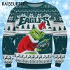 Eagles Grinch Ugly Christmas Sweaters 2024 1 1