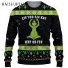 Eff You See Kay Grinch Ugly Christmas Sweater Mens 2 2