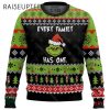 Every Family Has One Grinch Ugly Christmas Sweater 2 2