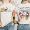 Everybody Loves Christmas Sweatshirt Marie Toulouse Berlioz Christmas Tree Kitten Tee Christmas Squad Shirt Aristocats Christmas Tee 2