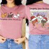 Everybody Loves Christmas Sweatshirt Marie Toulouse Berlioz Christmas Tree Kitten Tee Christmas Squad Shirt Aristocats Christmas Tee 5