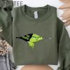 Ew People Sweatshirt Grinch Sweatshirt Grinchmas Sweatshirt Christmas Grinch Shirt Christmas Funny Grinch Sweatshirt Ew People Shirt 2