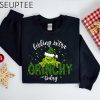 Feeling Extra Grinchy Today Christmas Sweatshirt Funny Grinch Shirt Grinch Sweatshirt Grinchmas Sweatshirt Christmas Tee Christmas Gift 3 1