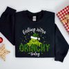 Feeling Extra Grinchy Today Christmas Sweatshirt Funny Grinch Shirt Grinch Sweatshirt Grinchmas Sweatshirt Christmas Tee Christmas Gift 3