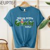 Feeling Extra Grinchy Today Christmas Sweatshirt Grinch Sweatshirt Christmas Hoodie Family Christmas Sweatshirt Funny Grinch Sweatshirt 2