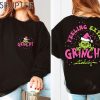 Feeling Grinch Sweatshirt Grinch Sweatshirt Grinchmas Sweatshirt Christmas Grinch Shirt Christmas Funny Grinch Sweatshirt 3