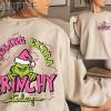 Feeling Grinch Sweatshirt Grinch Sweatshirt Grinchmas Sweatshirt Christmas Grinch Shirt Christmas Funny Grinch Sweatshirt 4