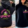 Feeling Grinch Sweatshirt Grinch Sweatshirt Grinchmas Sweatshirt Christmas Grinch Shirt Christmas Funny Grinch Sweatshirt 5