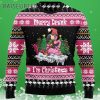 Flamingo Merry Drunk IM Christmas Pink Flamingo Ugly Christmas Sweater 3 3