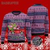 Flamingo Merry Pink Flamingo Ugly Christmas Sweater 5 5