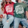 Fra-Gee-Lay That Must Be Italian Matching Couples Matching Christmas Shirts