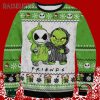 Friends Baby Jack Skellington Baby Grinch Ugly Sweater 5 5