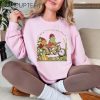 Frog And Toad Christmas Sweatshirt Frog and Toad Xmas Sweater Christmas Gifts Frog and Toad Shirt Frog and Toad Christmas Crewneck 2