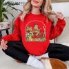 Frog And Toad Christmas Sweatshirt Frog and Toad Xmas Sweater Christmas Gifts Frog and Toad Shirt Frog and Toad Christmas Crewneck 6