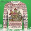 Frog And Toad Retro Christmas Sweater Funny Frog Christmas Sweater 3 3