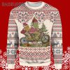 Frog And Toad Retro Christmas Sweater Funny Frog Christmas Sweater 5 5