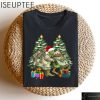 Frog And Toad Sweatshirt Christmas Snowman Sweatshirt Retro Christmas Classic Book Lover Shirt Funny Xmas Gift Christmas Holiday Sweater 3