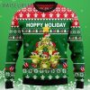 Frog Christmas Tree Ugly Christmas Sweater Christmas Sweater with Frog Design 3 3