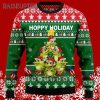 Frog Christmas Tree Ugly Christmas Sweater Christmas Sweater with Frog Design 5 5