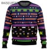 Frogger Ugly Christmas Sweater The Frog Christmas Sweater 2 2