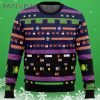 Frogger Ugly Christmas Sweater The Frog Christmas Sweater 3 3