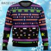 Frogger Ugly Christmas Sweater The Frog Christmas Sweater 4 4