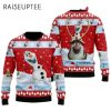 Frozen Ugly Christmas Sweater Disney 2 2