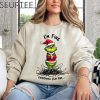 Funny Christmas Lights Sweatshirt Quirky Christmas Humor Funny Xmas Party Sweater Holiday Light Hoodie Ugly Christmas Lights Pullover 2