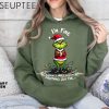 Funny Christmas Lights Sweatshirt Quirky Christmas Humor Funny Xmas Party Sweater Holiday Light Hoodie Ugly Christmas Lights Pullover 7