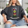 Funny Christmas Lights Sweatshirt Quirky Christmas Humor Funny Xmas Party Sweater Holiday Light Hoodie Ugly Christmas Lights Pullover 8