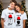 Funny Couples Christmas Shirts Raiseuptee I Like His Beard I Like Her Butt Christmas Shirt2