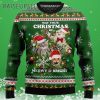 Funny Meowy Ugly Cat Christmas Sweaters 2024 3 3