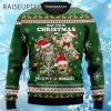 Funny Meowy Ugly Cat Christmas Sweaters 2024 4 4