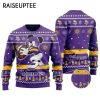 Funny Mickey Mouse Minnesota Vikings Disney Ugly Christmas Sweater result 2 2