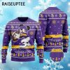 Funny Mickey Mouse Minnesota Vikings Disney Ugly Christmas Sweater result 4 4