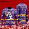 Funny Mickey Mouse Minnesota Vikings Disney Ugly Christmas Sweater result 5 5