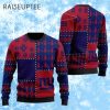 Funny Ny Giants Ugly Sweater Football Gifts Raiseuptee 1 1