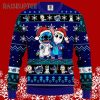 Funny Stitch Christmas Sweater With Unicorn Raiseuptee 5 5