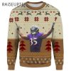 Funny Team Baltimore Ravens Ugly Sweater Christmas 2 2