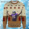 Funny Team Baltimore Ravens Ugly Sweater Christmas 4 4