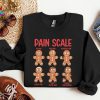 Funny Ugly Christmas Sweater Raiseuptee Funny Pain Scale Shirt2