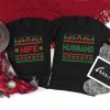 Funny Ugly Christmas Sweaters For Couples Husband And Wife Shirts Xmas Sweater3