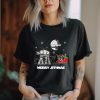 Galaxy Edge Merry Sithmas Shirt Star Wars Darth Vader Merry Christmas Sweatshirt Star Wars Characters Holiday T shirt Xmas Party Tee 2